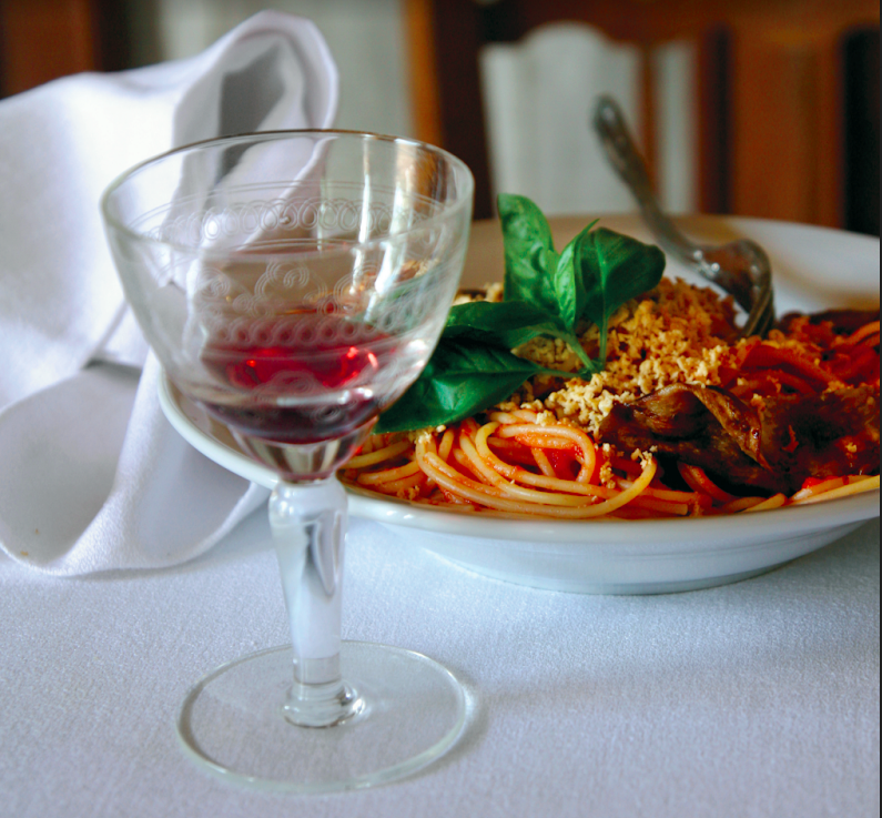Pasta alla Norma