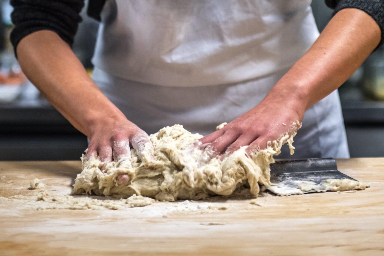 Procrastibaking nella foto di @ Gaia Menchicchi