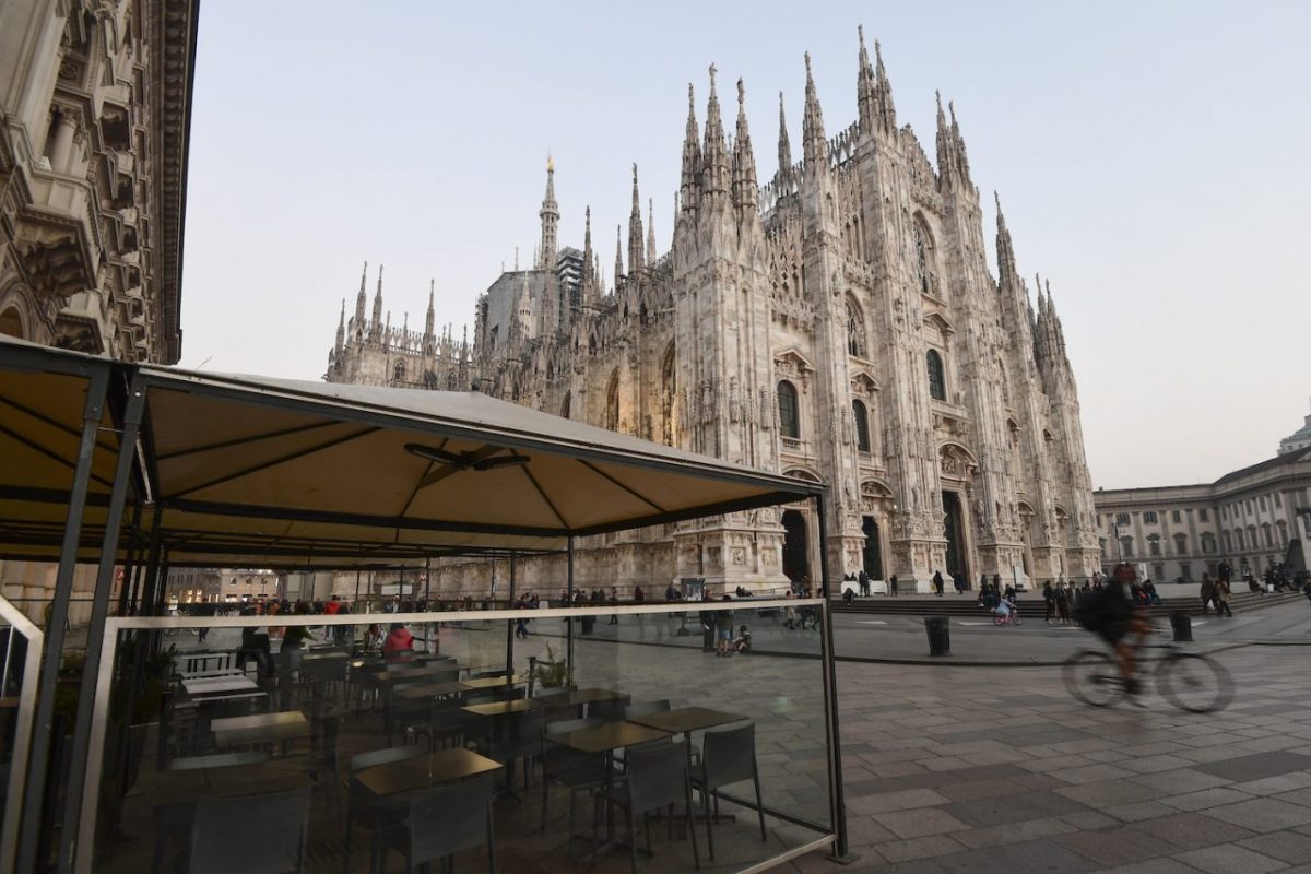 Milano locali