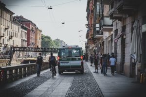 polizia navigli