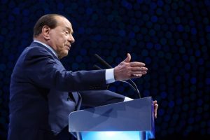 silvio berlusconi