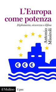 Europa come potenza copertina