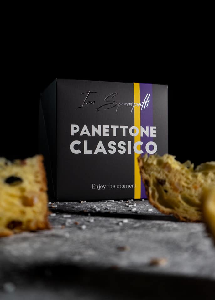 Panettone Spampatti
