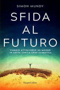 Copertina del libro Sfida al Futuro di Simon Mundy