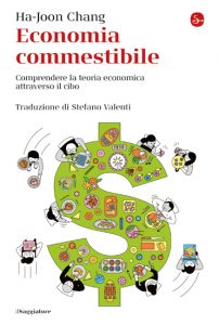Copertina Economia commestibile