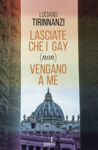 copertina libro gay papa francesco