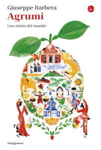 Copertina Agrumi (Il saggiatore)