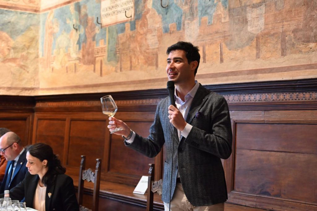 Foto da CS Consorzio del Vino Vernaccia di San Gimignano