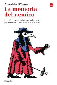 Copertina Memoria del nemico