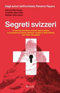 Copertina del libro Segreti svizzeri