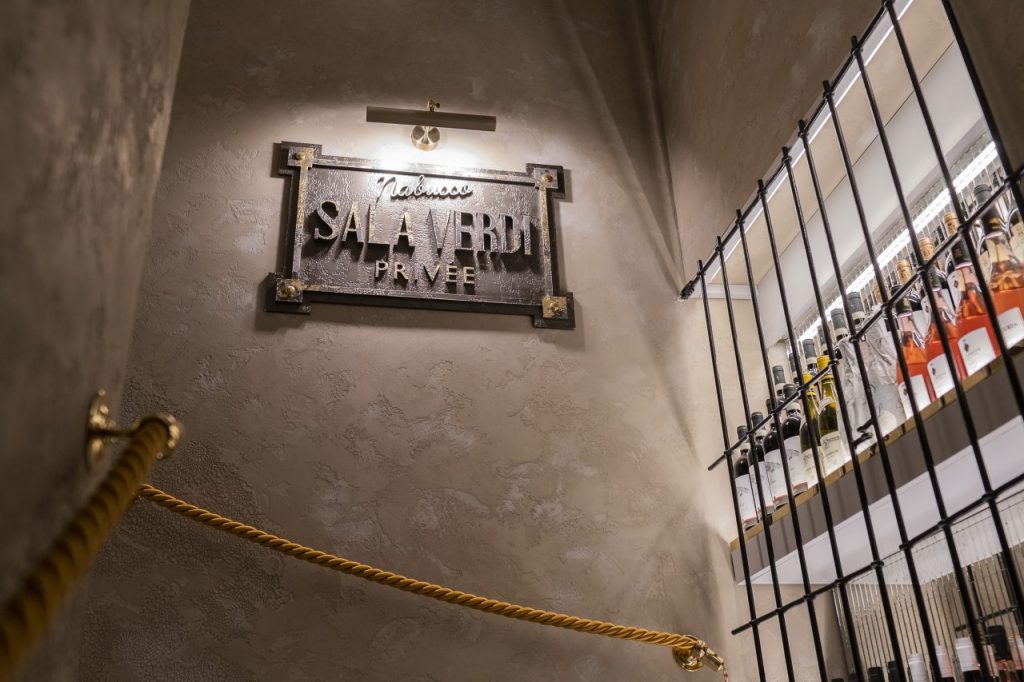 Foto da CS Ristorante Nabucco