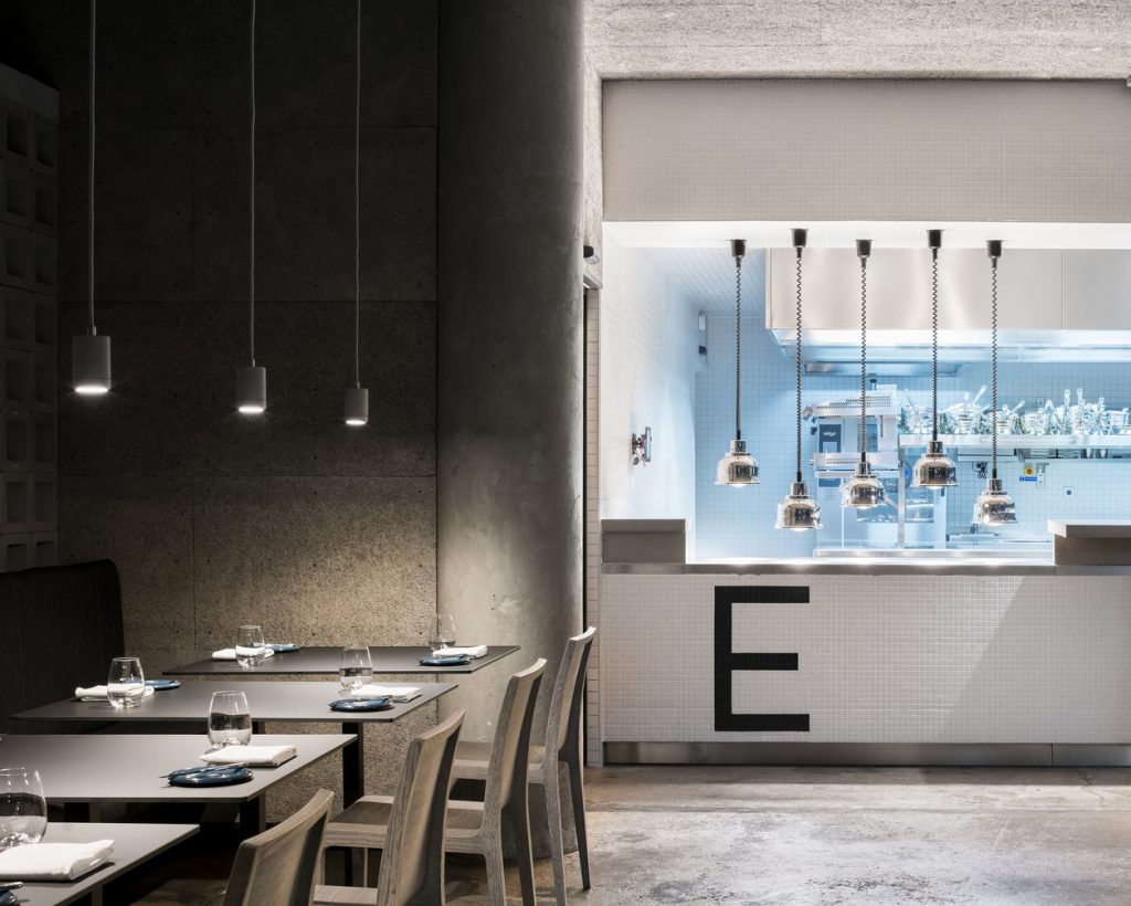 The Eatery, foto studio flusser David neuhausl matej hunal architekti