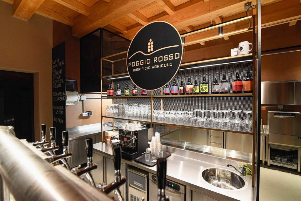 Foto da Birrificio Agricolo Poggio Rosso