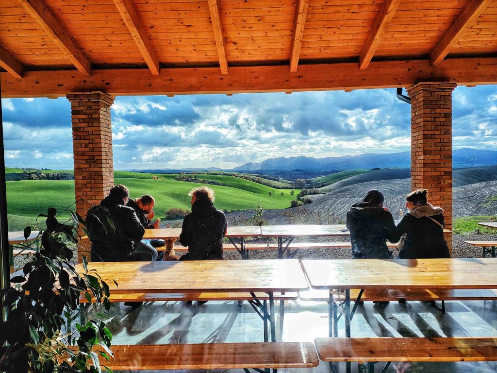 Foto da Birrificio Agricolo Poggio Rosso