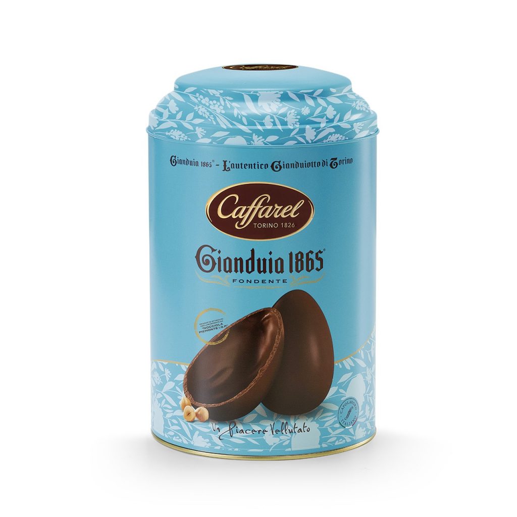 Primavera, Caffarel Gianduia fondente