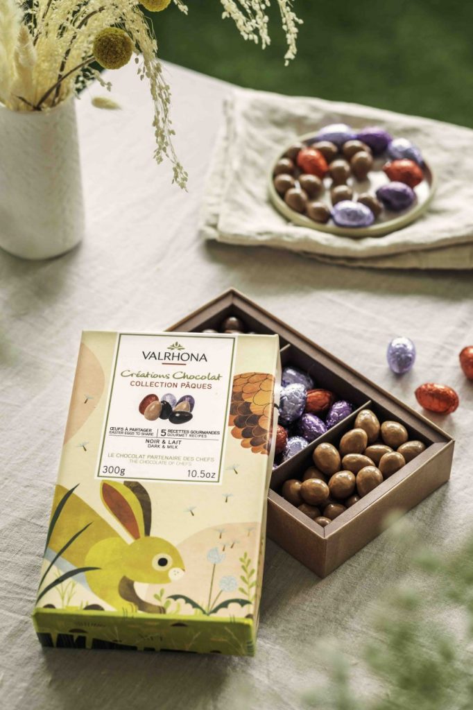 Foto da CS Valrhona