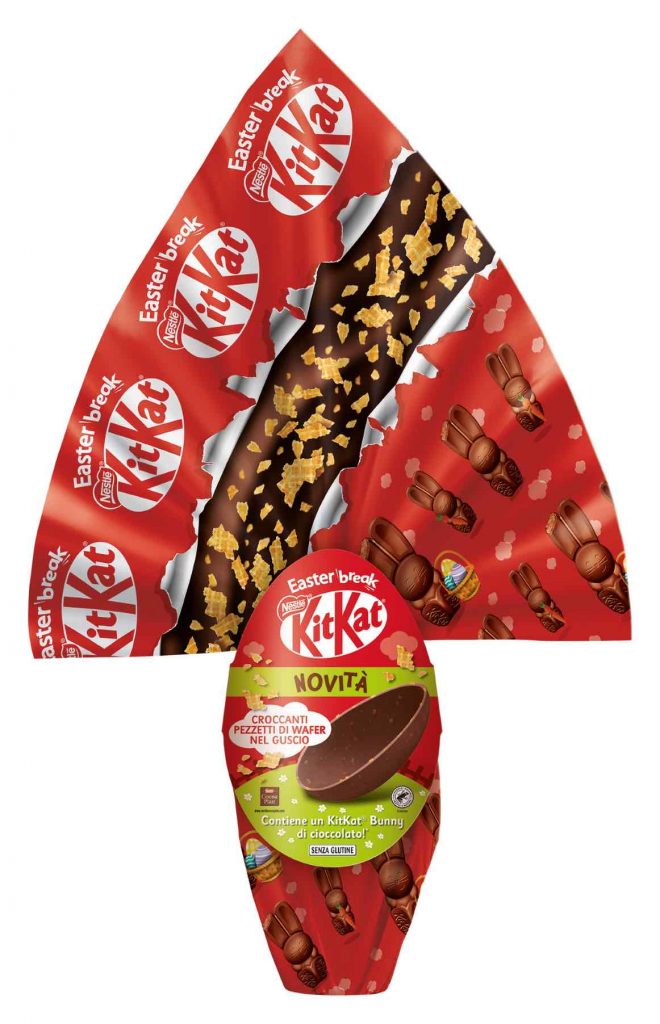 KITKAT UOVO CON INCLUSIONI 230g
