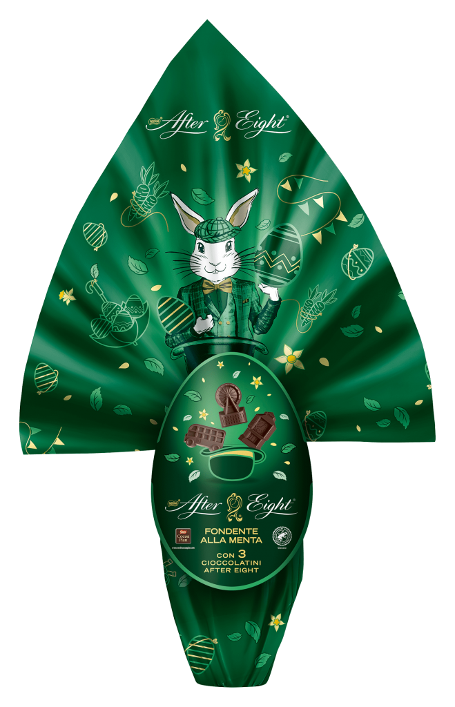 UOVO PASQUA AFTER EIGHT