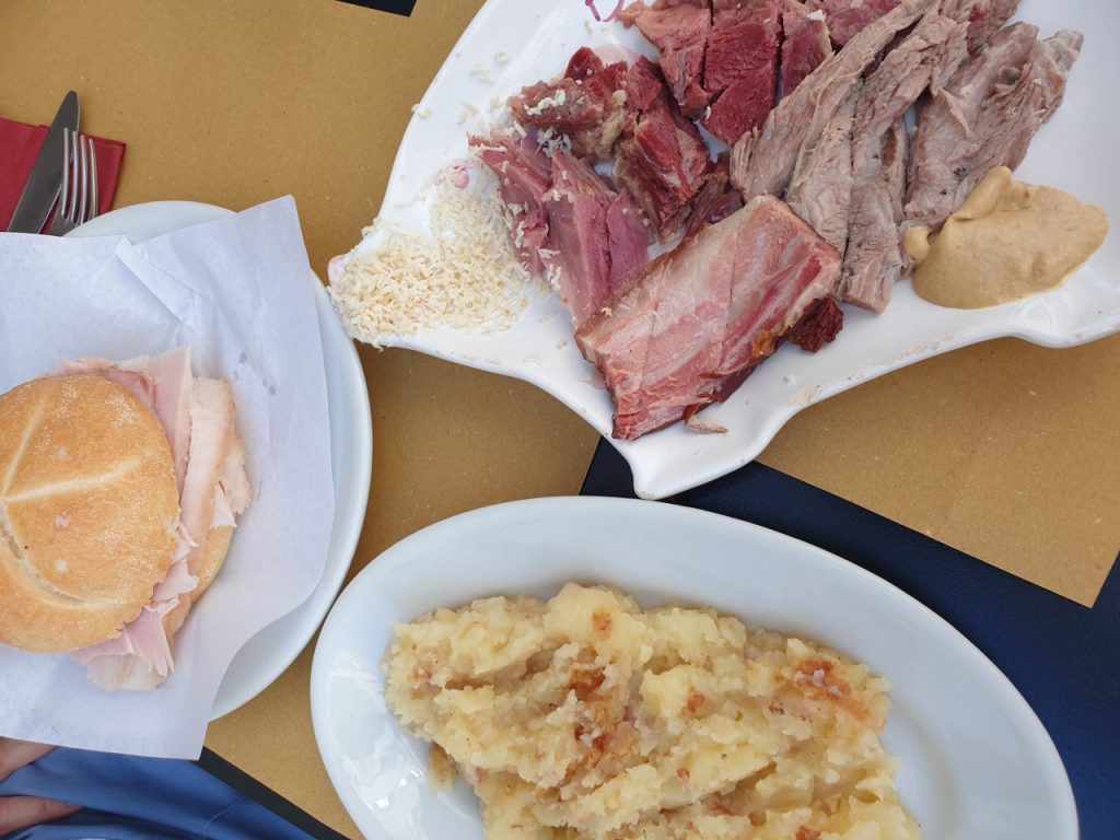 Buffet Da Pepi