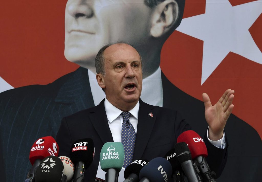 Muharrem Ince