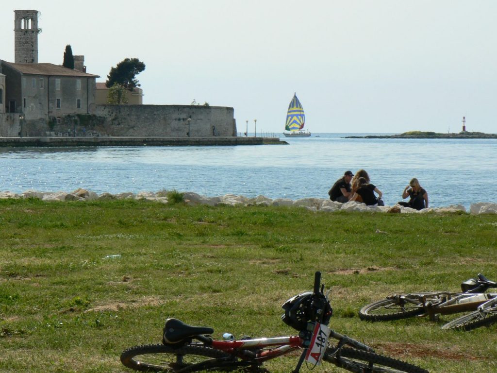 Foto ET Porec-Parenzo