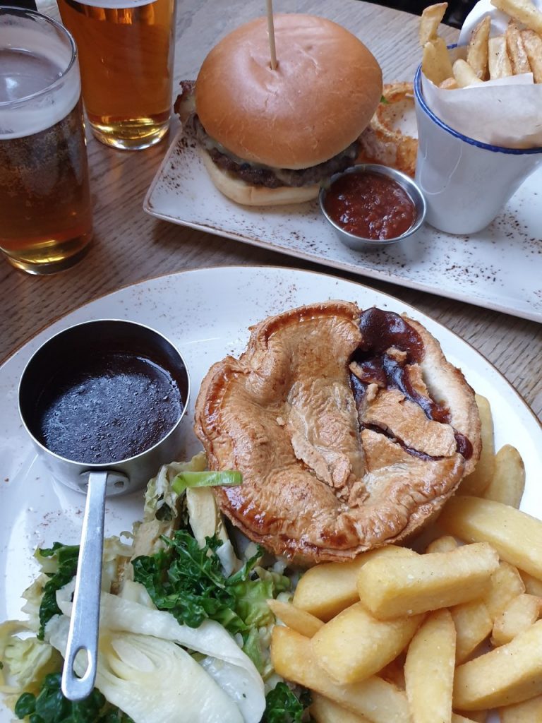 George Inn.