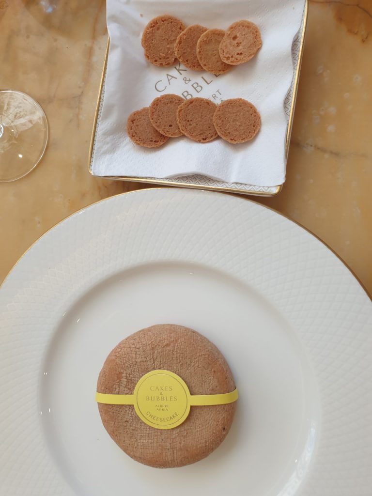 Cakes & Bubbles