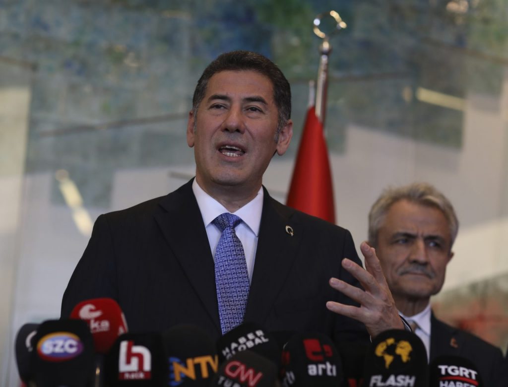 Sinan Ogan