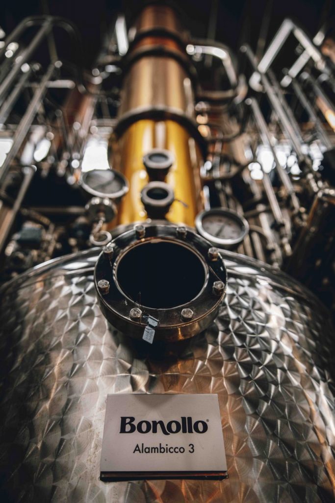 Foto Distillerie Bonollo Umberto Spa