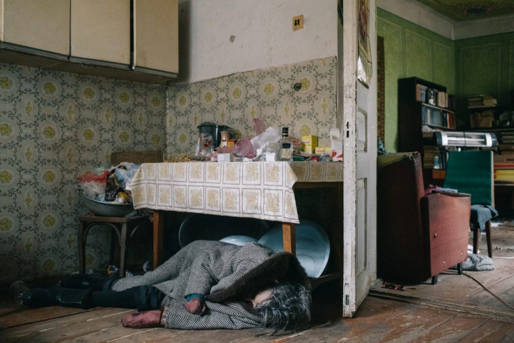 Maxim Dondyuk, Ukraine ’22 (2022), foto digitali. Courtesy dell’artista