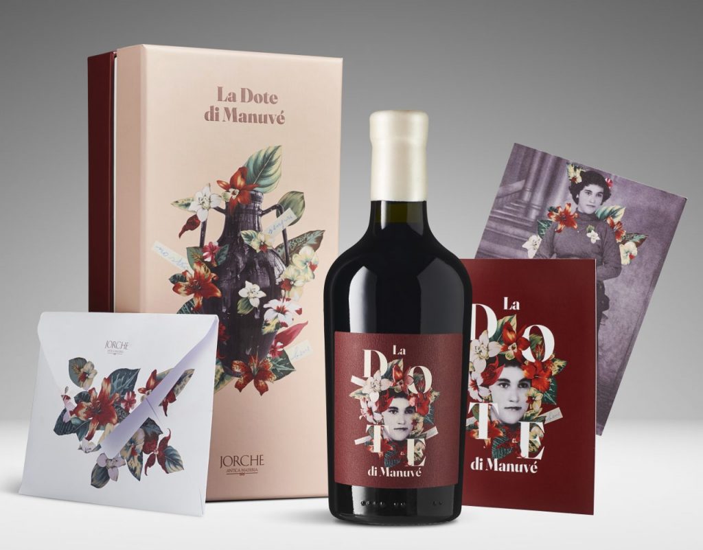La Dote di Manuvé di Antica Masseria Jorche