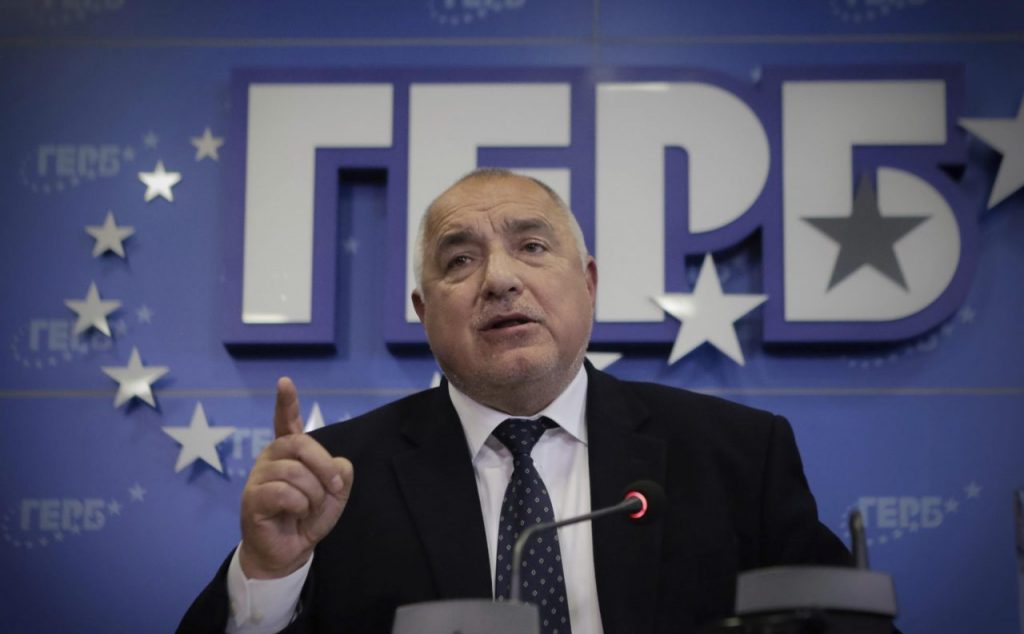 Boyko Borissov