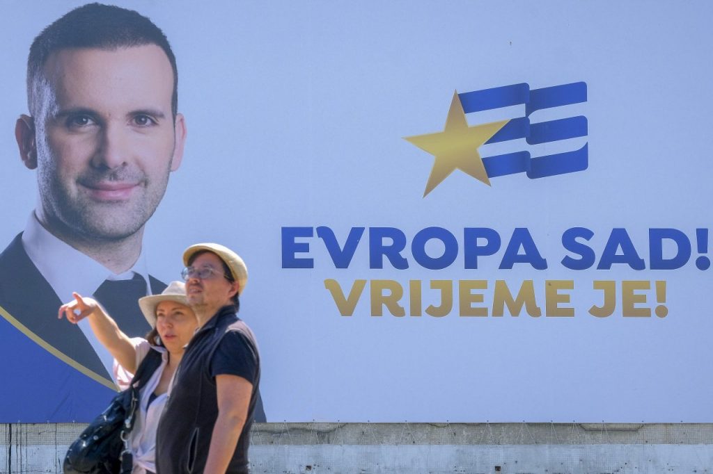 Elezioni Montenegro