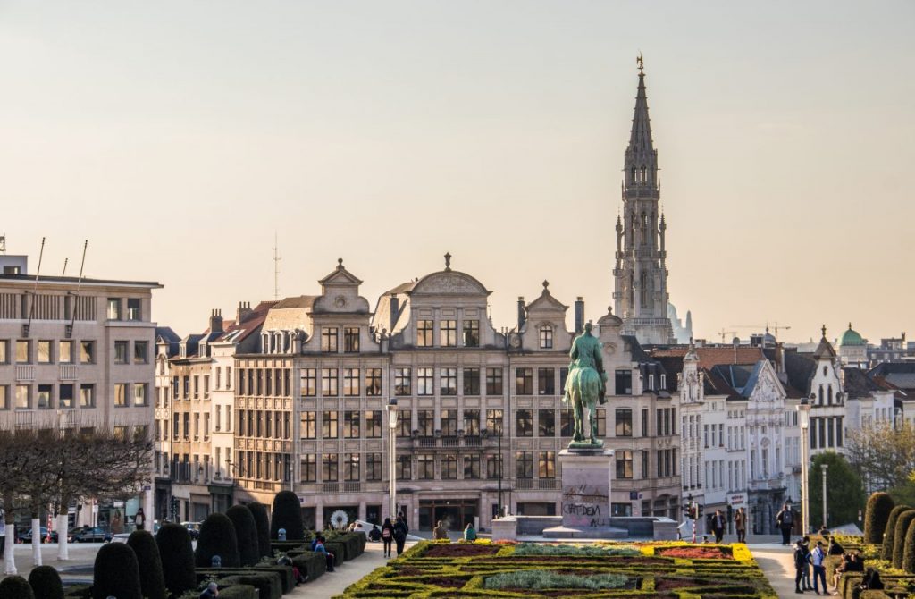 Bruxelles, dove ha sede Euroclear