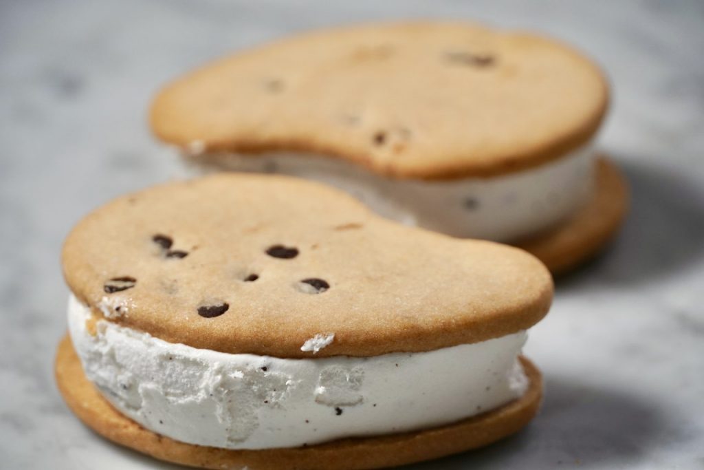 Gocciole gelato