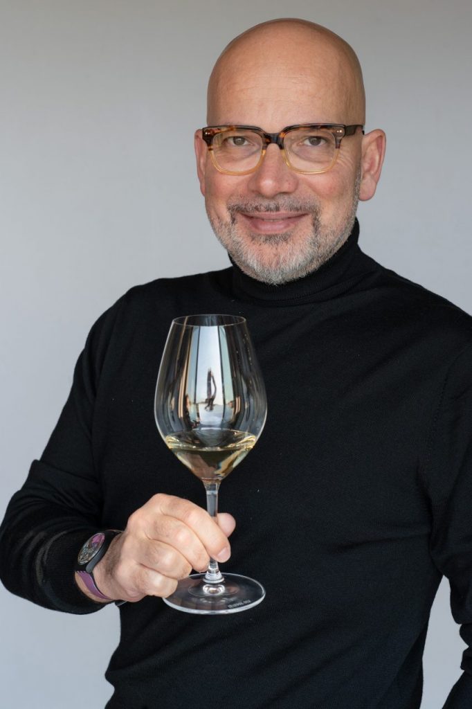 Francesco Ganz @Ethica Wines