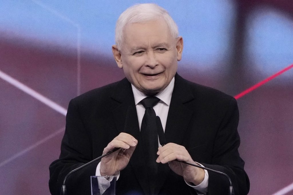 Jaroslaw Kaczynski