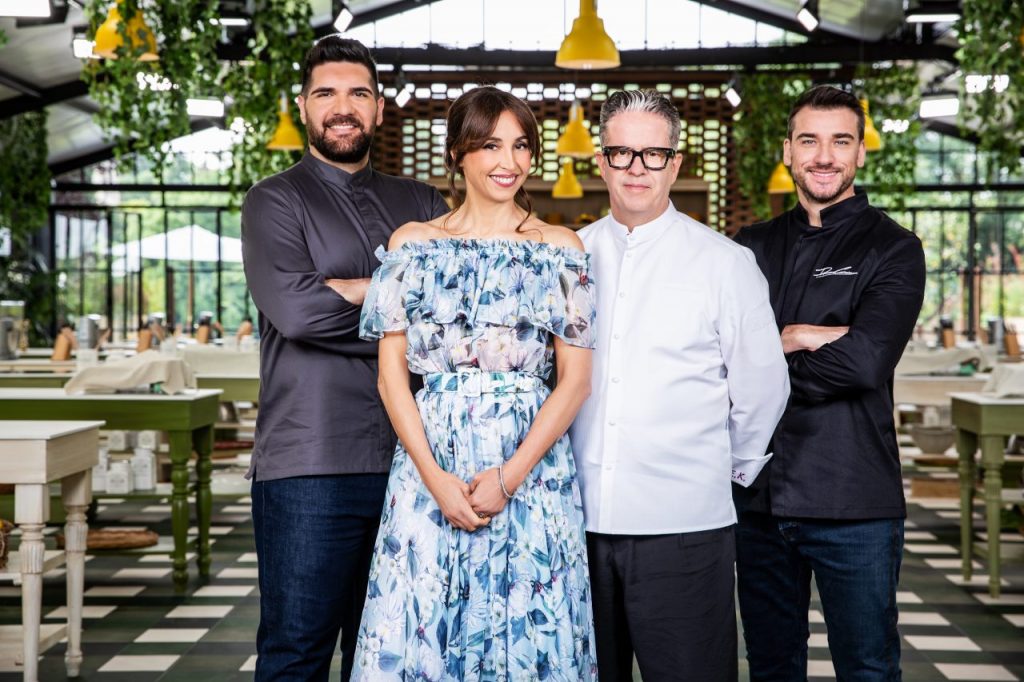 Cast di Bake Off_Francesco Margutti