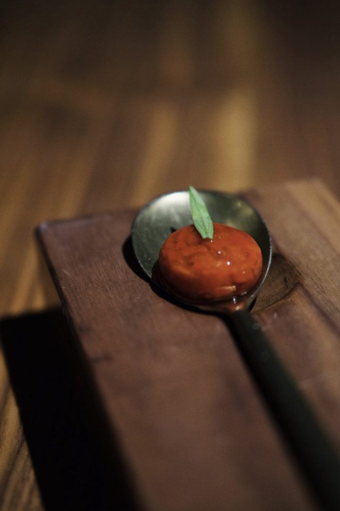 Entrée