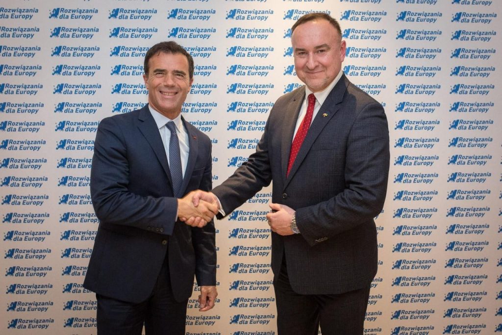 Gozi e Kobosko a Cracovia aprile 2022