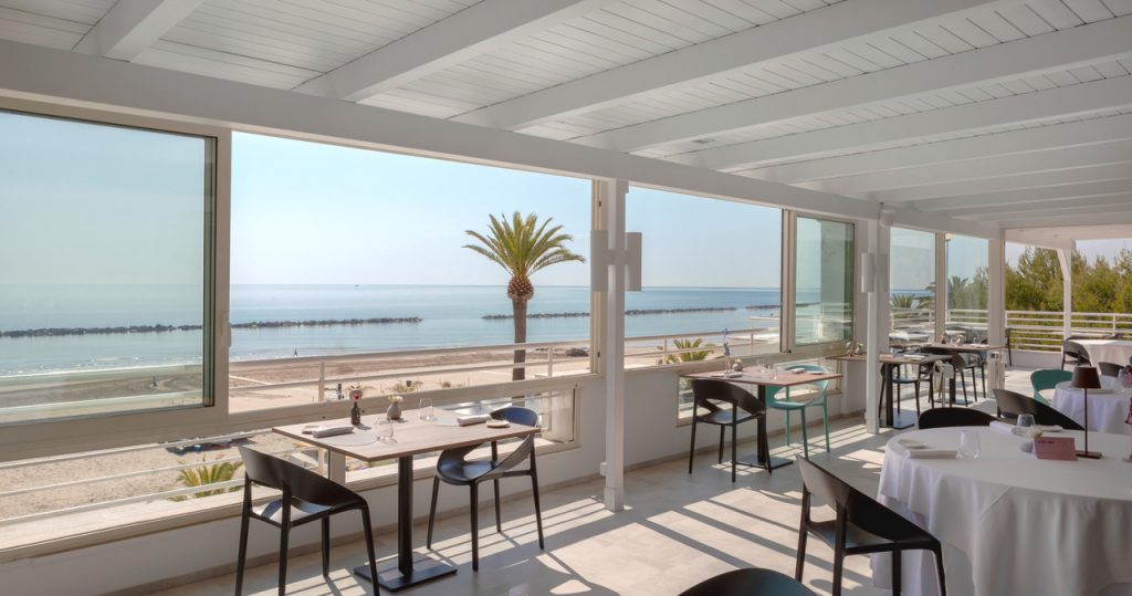 Attico sul mare Grottammare