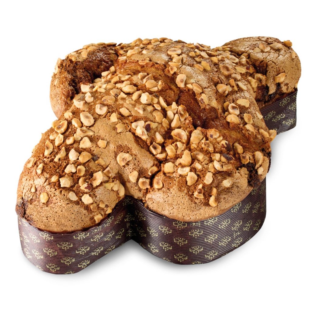 Colomba Caramello fior di sale, Luigi Biasetto