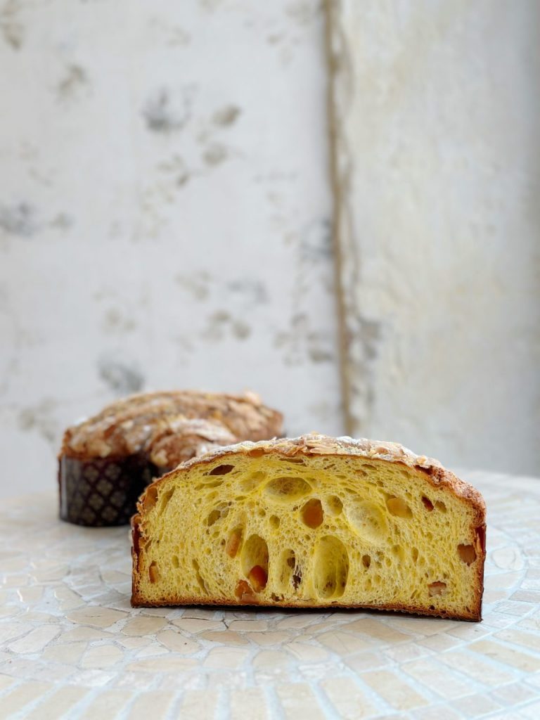Gelsomina - Colomba tradizionale