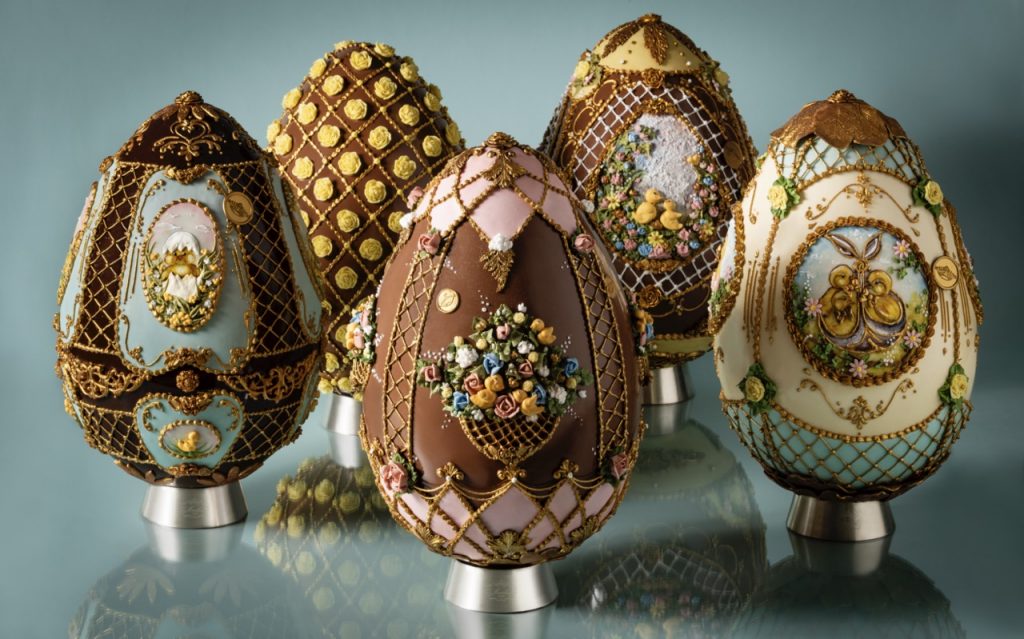 Pasticceria Marchesi 1824