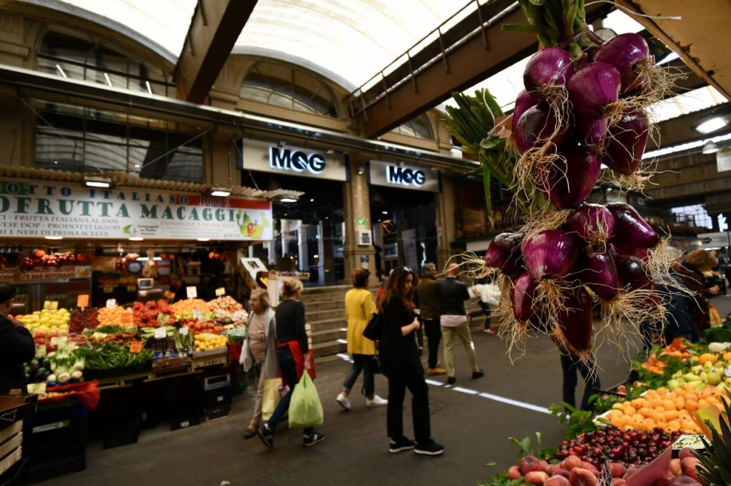 MOG Mercato Orientale Genova