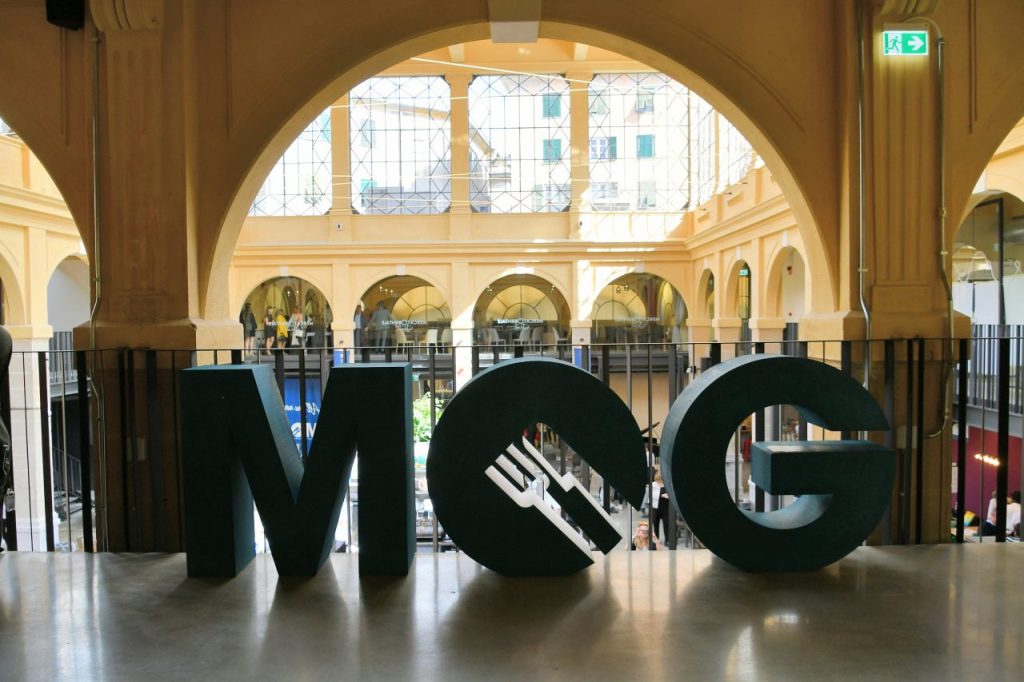 MOG Mercato Orientale Genova