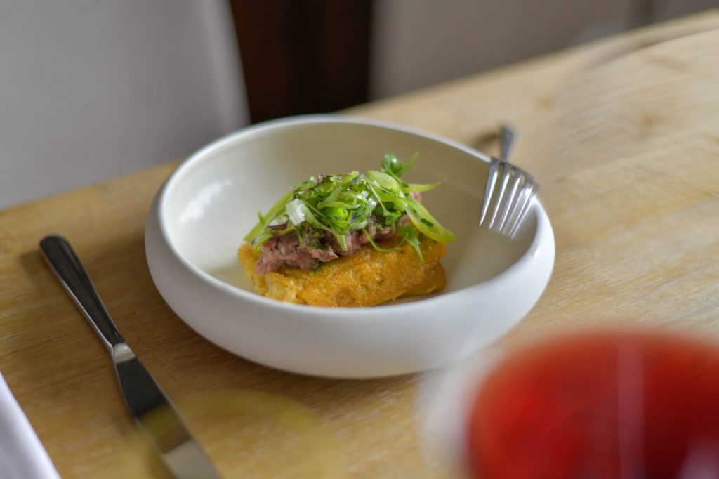 Visione Restaurant & Living