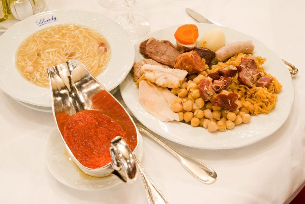 Lesso alla madrilena ©Paolo Giocoso, Madrid Destino