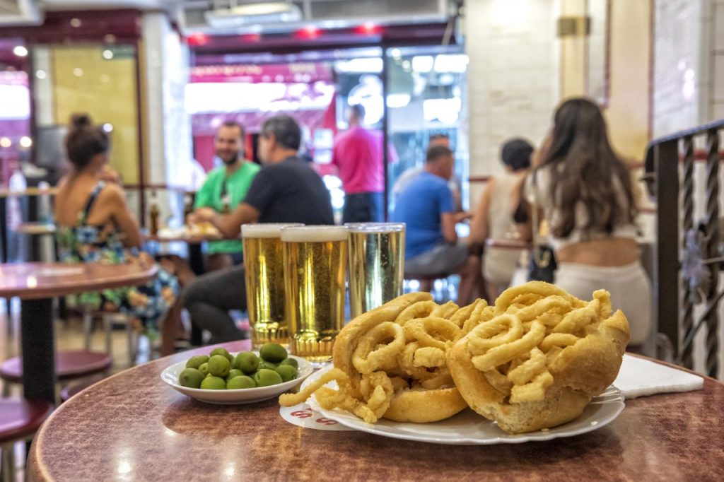 Restaurante La Campana ©Álvaro López, Madrid Destino