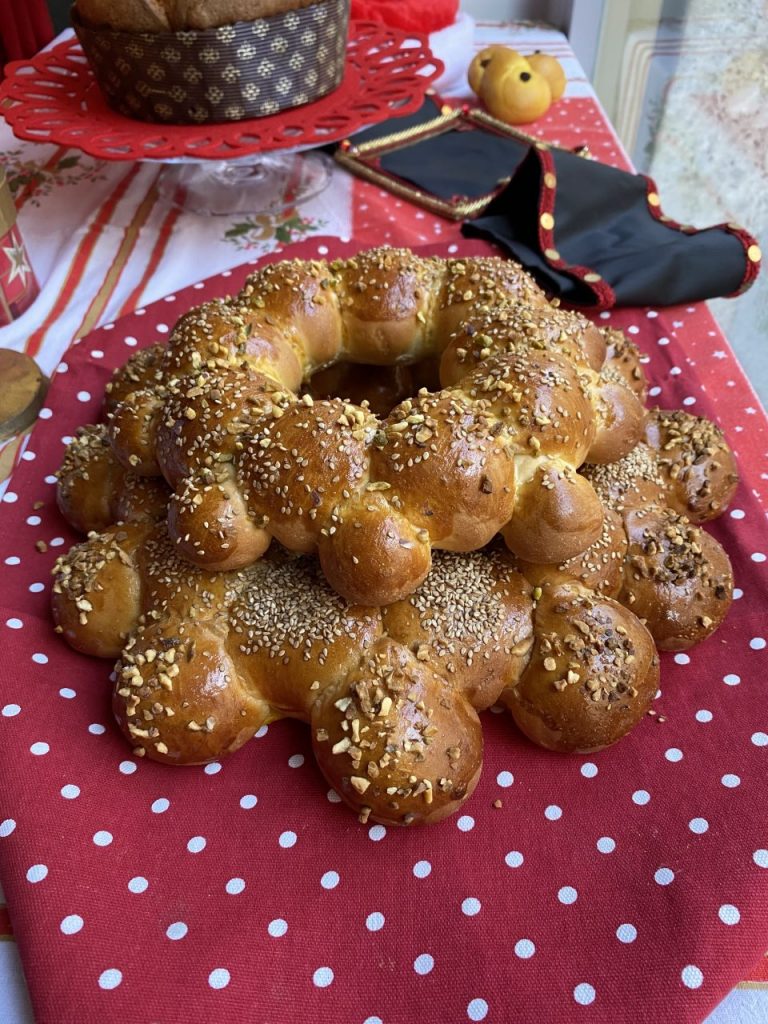 Ghirlanda di Forno Condiviso